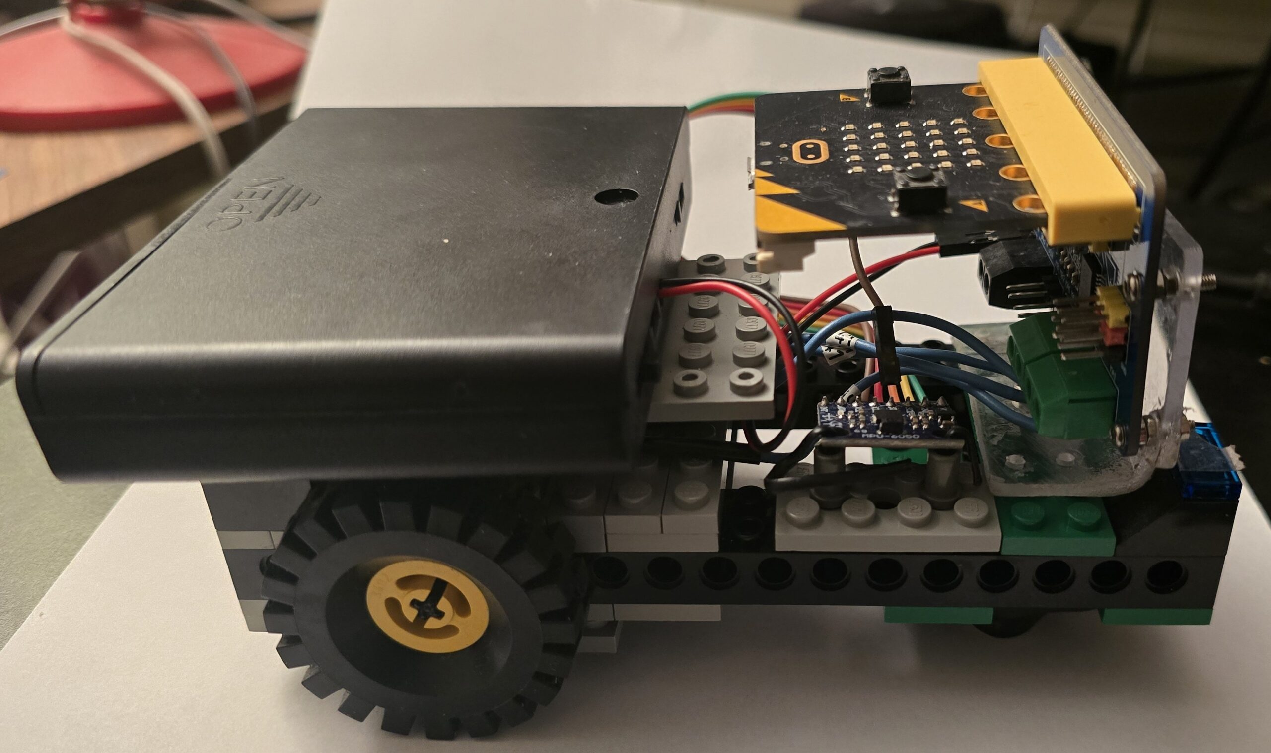 Lego Robot